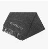 GIVENCHY Logo Intarsia Alpaka-Woll-Fransen-Schal GW4520 U7446 3 145239954 [P]