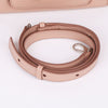 Tods Light Beige Double T Leather Mini Shoulder Bag 135564914 [P]