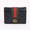 Gucci Quilted Black Marmont Women's Wallet 536453 135579969 [P]