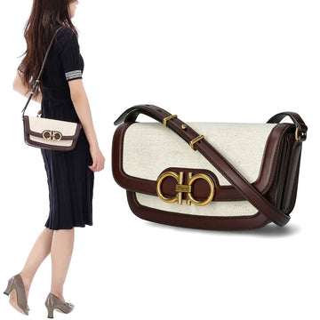 Salvatore Ferragamo Shoulder Bag 213475 0759962 53226282