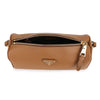 Prada Triangle Logo Soft Leather Women's Shoulder Bag 128844099 [P]