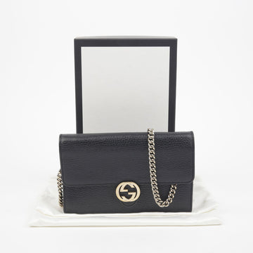 GUCCI 615523 インターロッキング ミニ WOC ショルダークロスバッグ 141472142