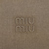 MIU MIU ガーメントポーチショルダーバッグ 135587811 [P]