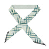 BURBERRY Reversible Check Seidenschal 135587893 [P]