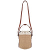 CHLOE ホースメダルスモールバケットバッグ 135587949 [P]
