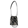 BURBERRY ミニ チェック バケットバッグ 8095057 135587994 [P]