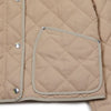 BURBERRY コーデュロイカラーキルティングジャケット 135588043 [P]