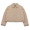 BURBERRY コーデュロイカラーキルティングジャケット 135588043 [P]