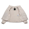 Moncler Women's Diagonal Quilted Short Down Jacket 21E 135588076 [P]