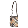 BURBERRY Checkmuster Bucket Bag 135588094 [P]