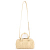MIU MIU Nappa-Leder Tasche 5BB142-AN88-F0K57-OON 135588133 [P]