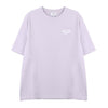 MAISON KITSUNE ハンドライティング コンフォート Tシャツ 135588226 [P]
