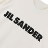 Jil Sander Front Logo Jersey T-Shirt 135588242 [P]