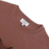 MAISON KITSUNE Oversized T-Shirt mit Fox-Print 135588410 [P]