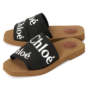 CHLOE Woody Sandalen 135590254 [P]