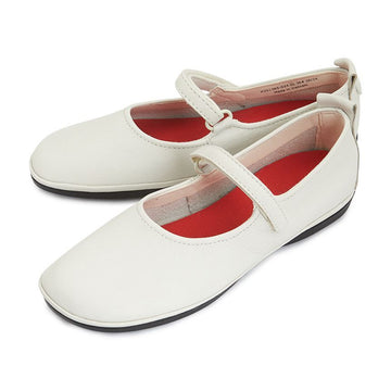 CAMPER ライトバレリーナフラットシューズ 135590315
