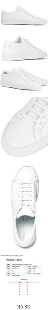 COMMON PROJECTS オリジナル アキレス ローシューズ ホワイト 3701 0506 48953239 [P]