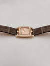 Hermes Cape Cod Small Diamond Bezel Gold Case 24 Years (CC1.371) 135590611 [P]
