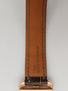 Hermes Cape Cod Small Diamond Bezel Gold Case 24 Years (CC1.371) 135590611 [P]