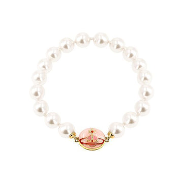 VIVIENNE WESTWOOD Armband aus Perlen für Damen 120700514 [P]