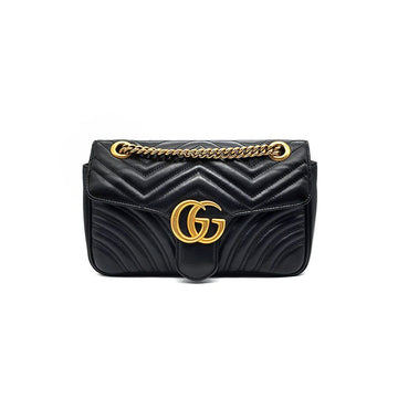 GUCCI Marmont Matelassé Schultertasche (443497) L708063 135594401