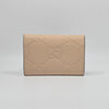 Gucci GG Card Holder Beige 135595807 [P]