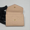 Gucci GG Card Holder Beige 135595807 [P]