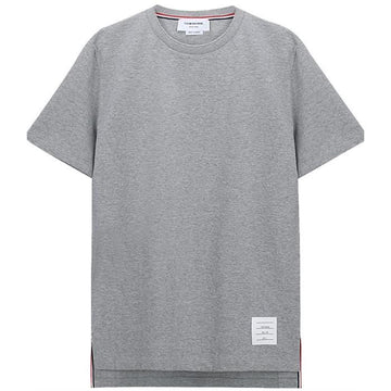 Thom Browne Relaxed Fit T-Shirt Grey MJS067A 77183283