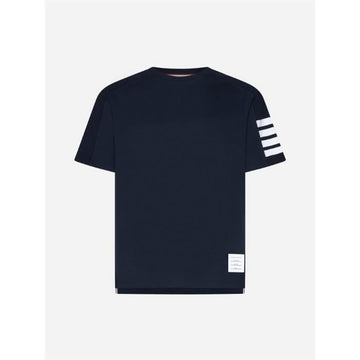 THOM BROWNE Kurze Ärmel T-Shirt MJS246A 72865212