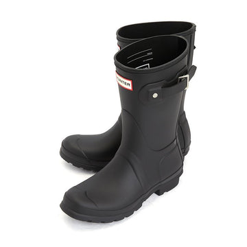 HUNTER オリジナルレインブーツ WFS1000RMA BLK 135605619 [P]