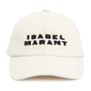 ISABEL MARANT [Exklusiv/30 Stück limitiert] 26FW Tyrone Damen Baseballcap CQ001XFB A2C08A ECBK 135606440 [P]