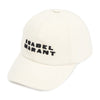 ISABEL MARANT [Exklusiv/30 Stück limitiert] 26FW Tyrone Damen Baseballcap CQ001XFB A2C08A ECBK 135606440 [P]