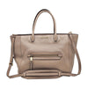 MIU MIU 5BG136 インディ ピンク レザー マドラース 2WAY 135607221 [P]