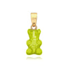 CRYSTAL HAZE Nostalgia Bear Lime Classic Connector 146712469 [P]