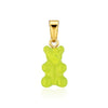 CRYSTAL HAZE Nostalgia Bear Lime Classic Connector 146712469 [P]