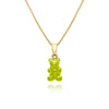 CRYSTAL HAZE Nostalgia Bear Lime Classic Connector 146712469 [P]