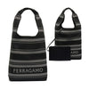 Salvatore Ferragamo Braided Logo Shoulder Bag 24 1357 0765639 145239986 [P]