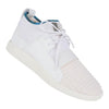 Giuseppe Zanotti RM80027 BIANCO Silver Metal Sneakers 57145034 [P]