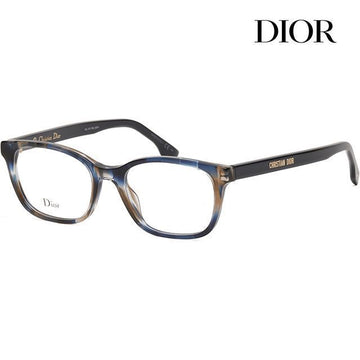 Dior Eyeglasses Frame ETOILE2 JBW Luxury Square Horn Rimmed 111369554