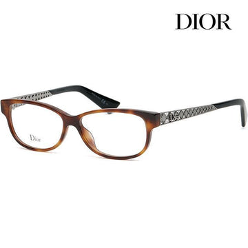 Dior Eyeglass Frame AMA05 086 Luxury Women's Fashion Horn Rim 75874574