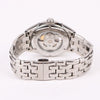 Hamilton Jazzmaster Ice Blue Open Heart Watch 135631433 [P]