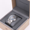 Hamilton Jazzmaster Ice Blue Open Heart Watch 135631433 [P]