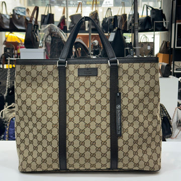 Gucci GG Canvas Classic Tote Bag 449169 135641881