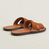 Hermes IZMIR Sandals Orange 135644710 [P]
