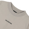BALENCIAGA Logo T-Shirt 135651362 [P]