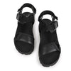 Prada Nylon Buckle Strap Sandals 135652058 [P]