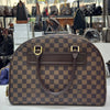 Louis Vuitton Damier Nolitah Ebene Canvas Tote Bag 135652403 [P]