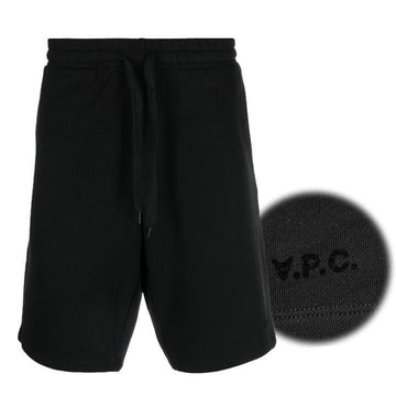 APC トラックショーツ ブラック COFAX H10159 LZZ 160081799 [P]