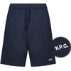 APC トラックショーツパンツ ダークネイビー 162102714 [P]