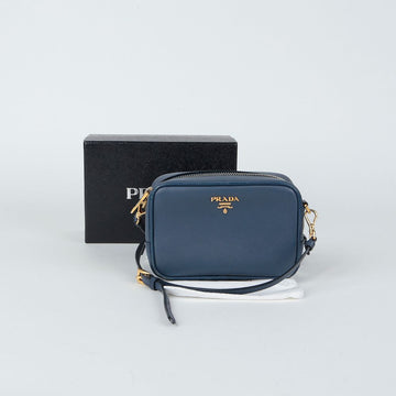 PRADA 1BH036 カメラショルダークロスバッグ 135601413